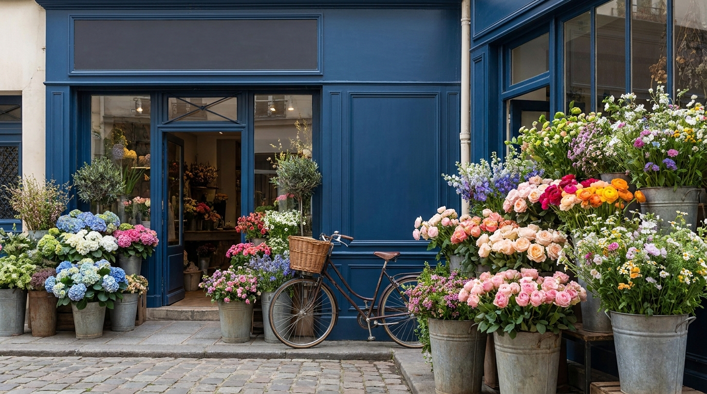 Florăria iFlori Atelier Bacău