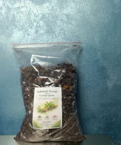 Substrat premium pentru cactuși epifiți – rețeta noastră secretă, pungă 2 litri